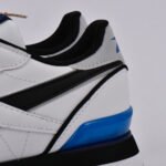 REEBOK CLASSIC LEATHER CLIP FTWWHT/PURGRY/VECB – Image 5
