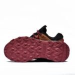 Hi-tec Fuse Trek Low WP Brwon/Red – Image 5