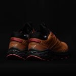 Hi-tec Fuse Trek Low WP Brwon/Red – Image 8