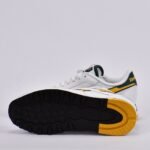 REEBOK CLASSIC LEATHER WHITE/GOLD/GREEN – Image 5