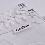 REEBOK RAMBLE WHITE/WHITE/BLACK – Image 11
