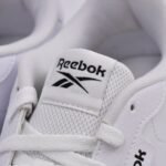 REEBOK RAMBLE WHITE/WHITE/BLACK – Image 10