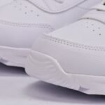 REEBOK RAMBLE WHITE/WHITE/BLACK – Image 8