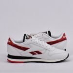REEBOK CLASSIC LEATHER WHITE/RED/BLACK – Image 4