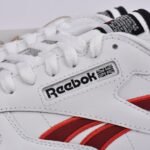 REEBOK CLASSIC LEATHER WHITE/RED/BLACK – Image 11