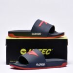 HI TEC CORE SLIDE NAVY FLAME SCARLET