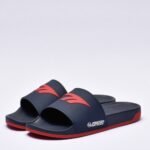HI TEC CORE SLIDE NAVY FLAME SCARLET – Image 3