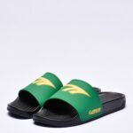 HI TEC CORE SLIDE BLACK BEAUTY/JELLY BEAN/SAMOAN SUN – Image 3