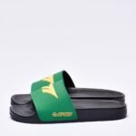 HI TEC CORE SLIDE BLACK BEAUTY/JELLY BEAN/SAMOAN SUN – Image 2