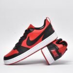 NIKE COURT BOROUGH LOW RECRAFT GS – Image 4