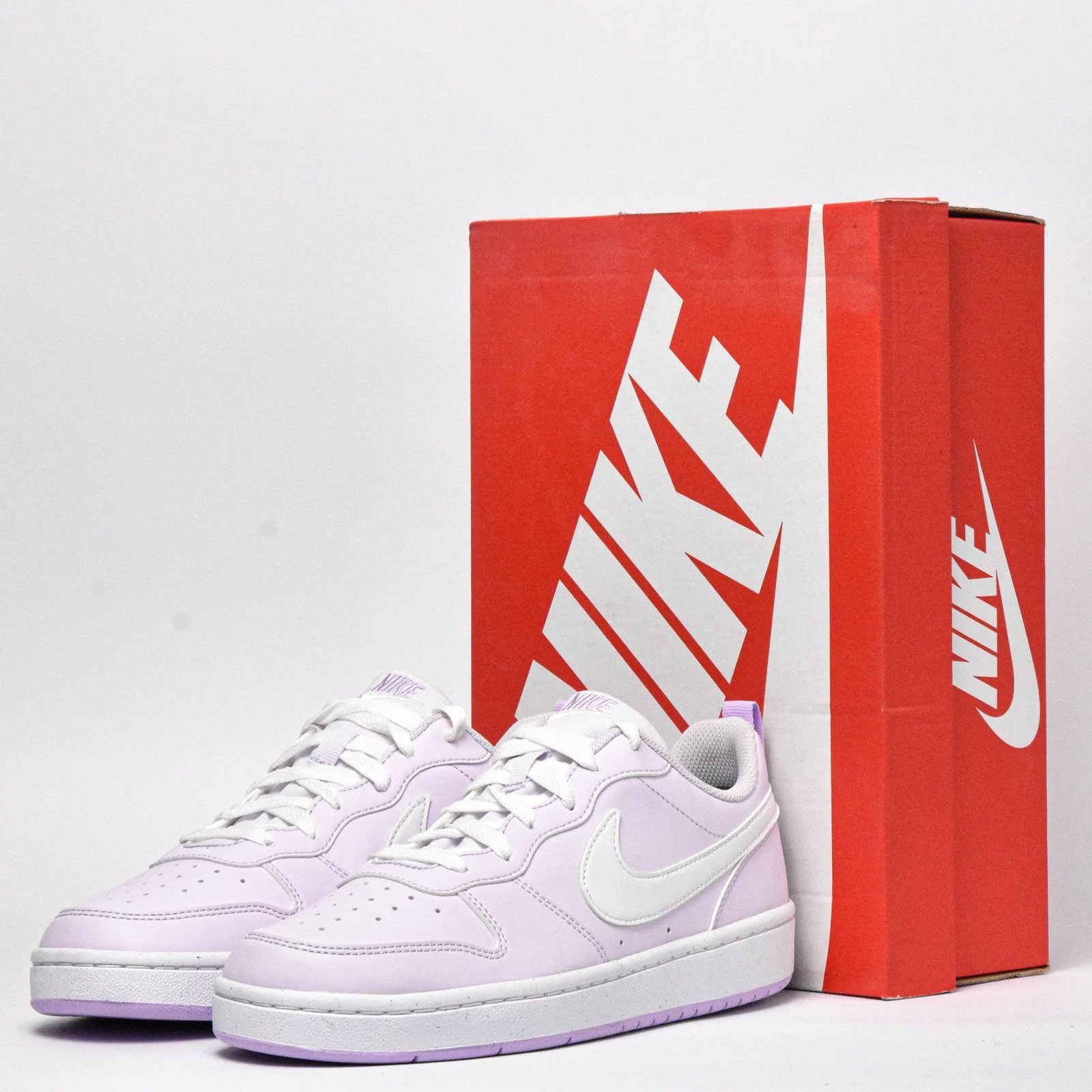 1000219687-scaled-1.jpg NIKE COURT BOUROUGH LOW RECRAFT GS – Image 1