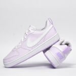 NIKE COURT BOUROUGH LOW RECRAFT GS – Image 4