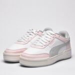 PUMA CA PRO SPORT LTH WHITE FROSTY PINK – Image 3