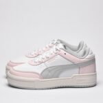 PUMA CA PRO SPORT LTH WHITE FROSTY PINK – Image 2