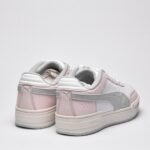 PUMA CA PRO SPORT LTH WHITE FROSTY PINK – Image 6