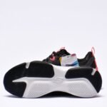 SKECHERS ENERGY RACER-EMBRACE HER BLACK/CORAL – Image 7