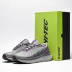 HI TEC BOLT W GREY SUNSET PURPLE