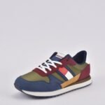 TOMMY HILFIGER FLAG LOW CUT LACE-UP – Image 5