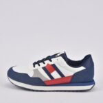TOMMY HILFIGER FLAG LOW CUT LACE-UP – Image 3