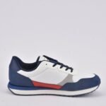 TOMMY HILFIGER FLAG LOW CUT LACE-UP – Image 5