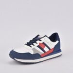 TOMMY HILFIGER FLAG LOW CUT LACE-UP – Image 4