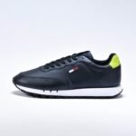 TOMMY HILFIGER RETROLEATHER TJM RUNNER – Image 2