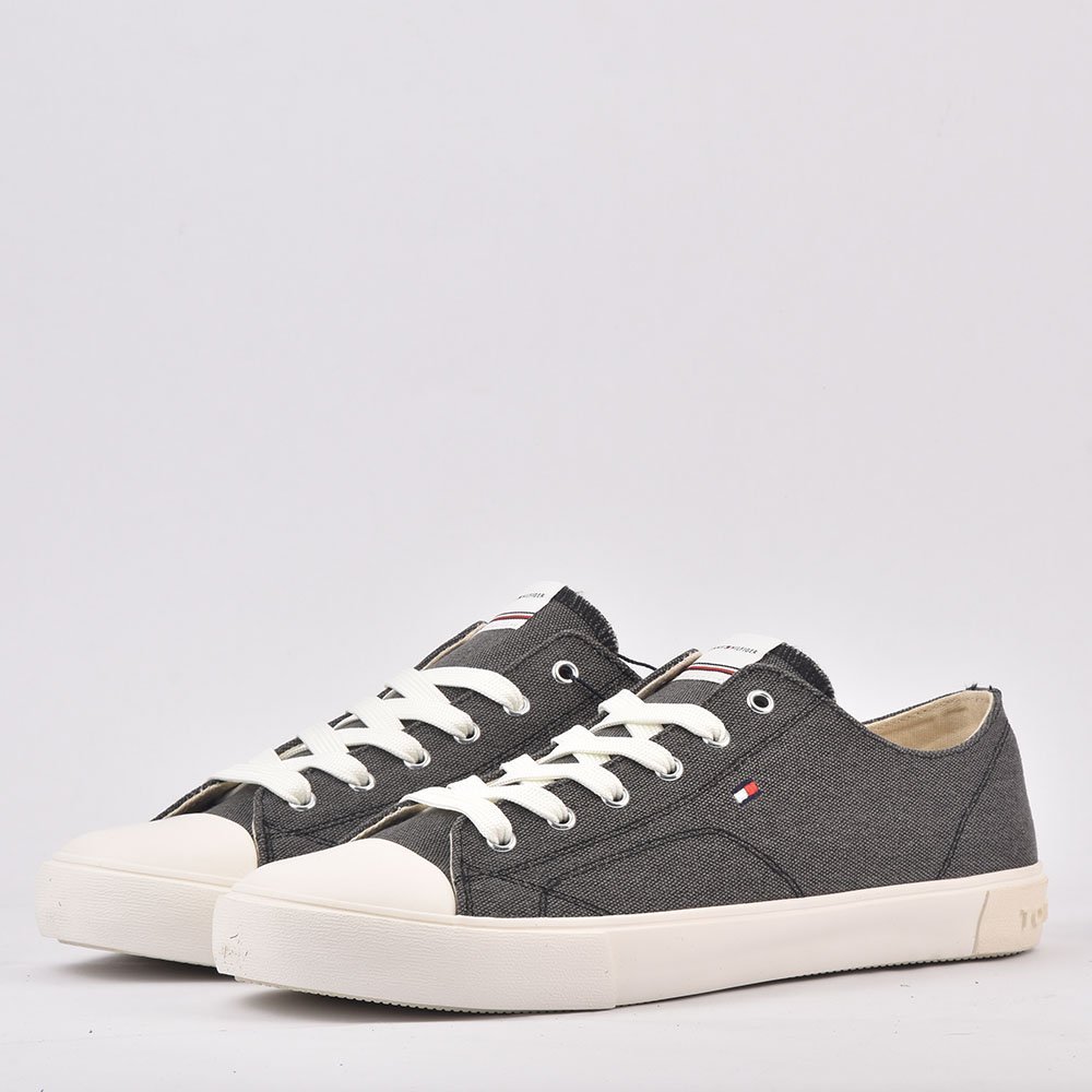 1000221318.jpg TOMMY HILFIGER SNEAKER BASSA ALLACCIATA – Image 1