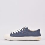 TOMMY HILFIGER SNEAKER BASSA ALLACCIATA – Image 2