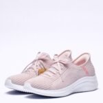 SKECHERS ULTRA FLEX 3.0 LIGHT PINK – Image 3