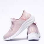 SKECHERS ULTRA FLEX 3.0 LIGHT PINK – Image 6