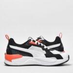 PUMA X-RAY BLACK WHITE GREEN REDMAZING – Image 4