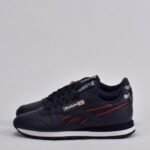 REEBOK CLASSIC LEATHER NAVY/NAVY/WHITE – Image 2