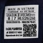 REEBOK CLASSIC LEATHER NAVY/NAVY/WHITE – Image 9