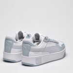 PUMA CARINA STREET JR WHITE SILVER MIST – Image 4