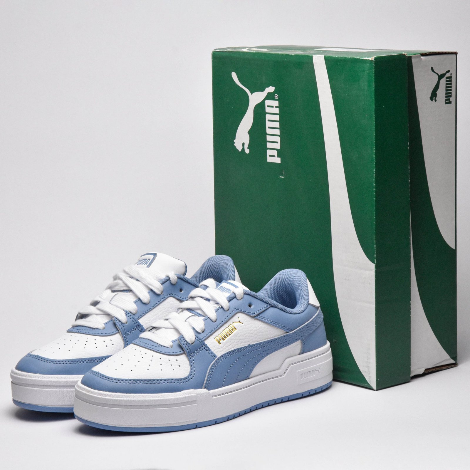 1000226256-scaled-1.jpg PUMA CA PRO CLASSIC JR WHITE ZEN BLUE – Image 1