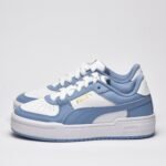 PUMA CA PRO CLASSIC JR WHITE ZEN BLUE – Image 2