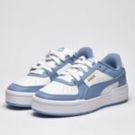 PUMA CA PRO CLASSIC JR WHITE ZEN BLUE – Image 3