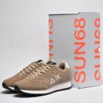 SUN68 TOM SUED 77 BEIGE SCURO