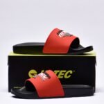 HI TEC HERITAGE SLIDE BLACK RED