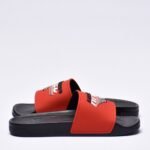 HI TEC HERITAGE SLIDE BLACK RED – Image 4