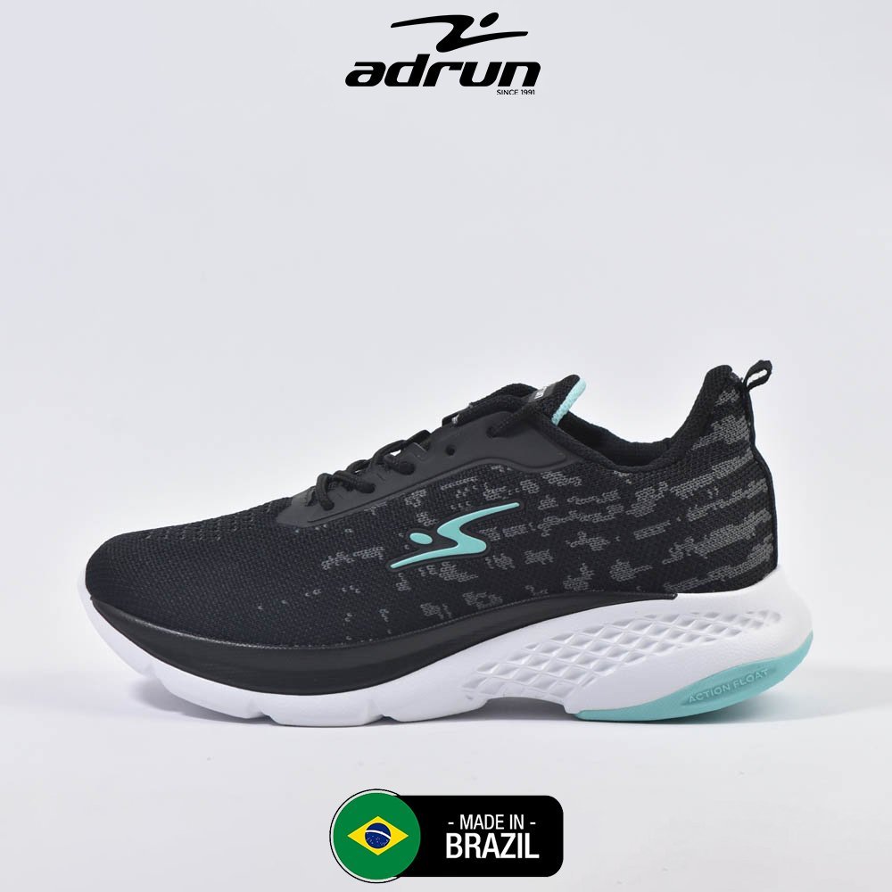 1000258957.jpg ACTION FLOAT PRETO/GRAFITE/VERDE ACQUA – Image 1