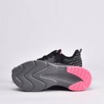 ACTION FLOAT PRETO/ROSA CHOQUE – Image 5