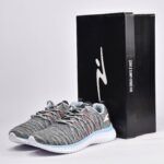 FLEX UP CINZA/SKY BLUE/SALMAO