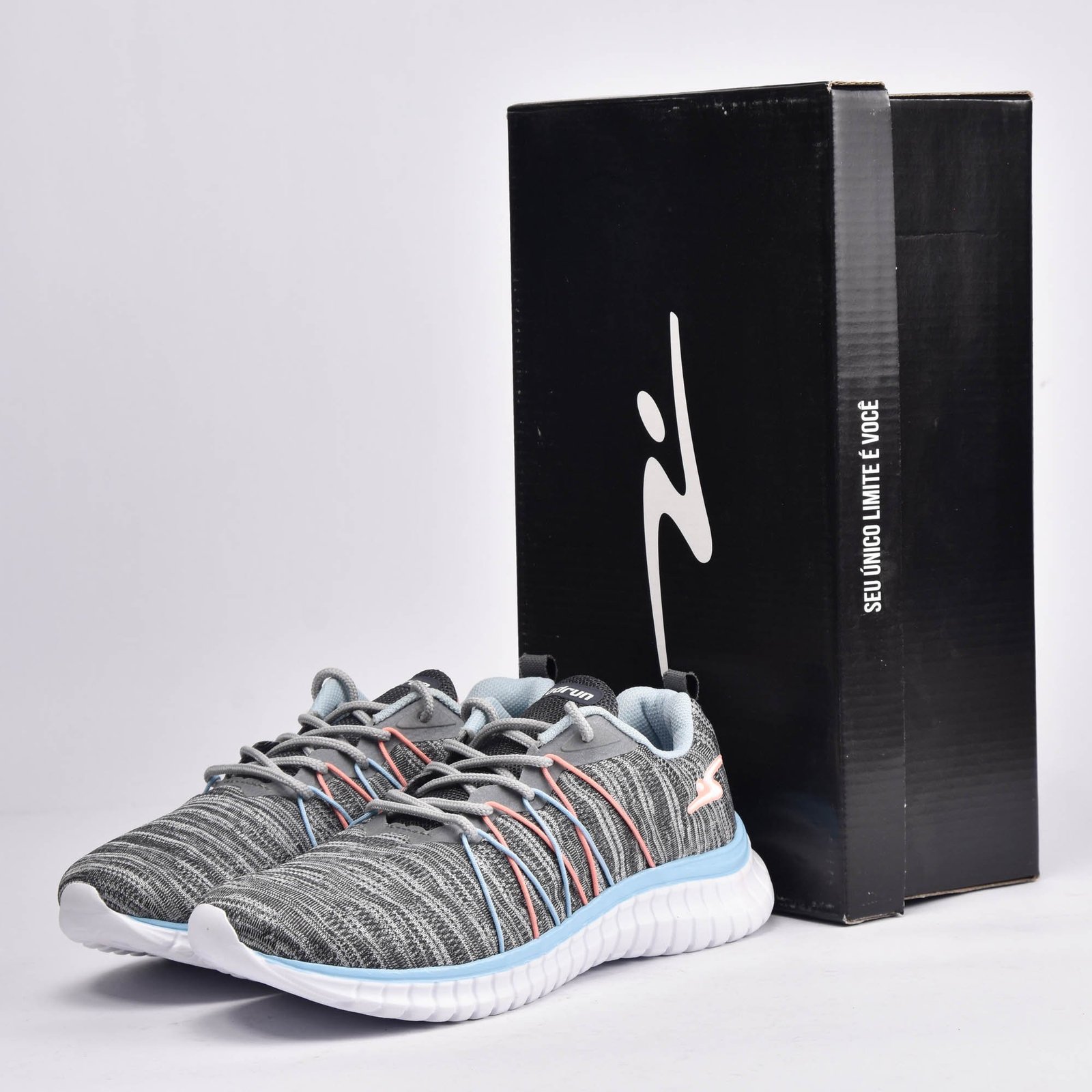 1000258985.jpg FLEX UP CINZA/SKY BLUE/SALMAO – Image 1