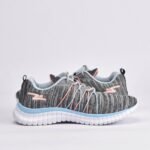 FLEX UP CINZA/SKY BLUE/SALMAO – Image 4