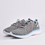 FLEX UP CINZA/SKY BLUE/SALMAO – Image 3