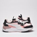 PUMA X-RAY SPEED PINK WHITE BLACK – Image 4