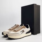 TOMMY HILFIGER MARRON CREME