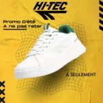HI-TEC Paris Classic White-Green – Image 10