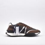 LACOSTE DK BRW/OFF WHT – Image 5